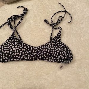 shein bikini top